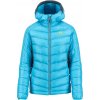 Karpos zimná outdoorová bunda Focobon dámska tyrkysová/bridlicová M Karpos zimná outdoorová bunda Focobon dámska tyrkysová/bridlicová M