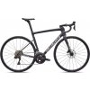 Cestný bicykel Specialized Tarmac SL8 Comp Di2 - satin carbon/white 56 2026 Cestný bicykel Specialized Tarmac SL8 Comp Di2 - satin carbon/white 56 2026
