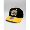 Mitchell & Ness Pánská kšiltovka Boston Bruins NHL Groove Drip Pro Snapback Vntg Bruins Mitchell & Ness Pánská kšiltovka Boston Bruins NHL Groove Drip Pro Snapback Vntg Bruins