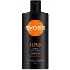 Syoss Repair šampón pre suché a poškodené vlasy 440 ml, Repair, Akcia Syoss Repair šampón pre suché a poškodené vlasy 440 ml, Repair, Akcia