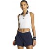 adidas Tennis Climacool Crop Tank Top Pro White
