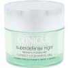 Clinique Superdefense Night Recovery Moisturizer Very Dry To Dry Combination Skin nočný hydratačný krém pre suchú až zmiešanú pleť 50 ml Clinique Superdefense Night Recovery Moisturizer Very Dry To Dry Combination Skin nočný hydratačný krém pre suchú až zmiešanú pleť 50 ml