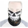 Savage Gear Multifunkčná pokrývka hlavy Skull Tec-Tube Savage Gear Multifunkčná pokrývka hlavy Skull Tec-Tube