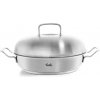 Panvica Original Profi Collection oceľová s držadlami a pokrievkou 24 cm Panvica Original Profi Collection oceľová s držadlami a pokrievkou 24 cm