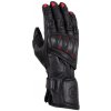 KNOX rukavice OULTON black/red - 3XL