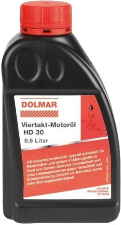 Makita Dolmar Olej do 4-taktných motorov 600 ml