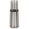 Joseph Joseph Elevate 5-teiliges Stahlmesser-Set mit Drehständer Joseph Joseph Elevate 5-teiliges Stahlmesser-Set mit Drehständer