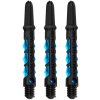 Harrows Harrows násadky Carbon ST Midi, Varianta Aqua Harrows Harrows násadky Carbon ST Midi, Varianta Aqua
