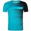 KILPI VICTORI-M Modré pánske bežecké tričko - XS KILPI VICTORI-M Modré pánske bežecké tričko - XS
