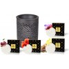 AROMALAMPA ZDARMA | sada 4 sójových vosků | PARFUMIA® GOLD AROMALAMPA ZDARMA | sada 4 sójových vosků | PARFUMIA® GOLD