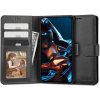 Púzdro TECH-PROTECT WALLET XIAOMI REDMI NOTE 12 PRO 5G / POCO X5 PRO 5G čierne