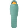 Dámsky spacák Mountain Equipment Glacier 1000 Regular Women's Farba: svetlozelená Dámsky spacák Mountain Equipment Glacier 1000 Regular Women's Farba: svetlozelená