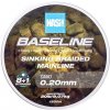 Pletená Šnúra Nash Baseline Sinking Braid Camo 1200m 0,20mm/9,07kg Pletená Šnúra Nash Baseline Sinking Braid Camo 1200m 0,20mm/9,07kg