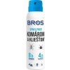 BROS spray proti komárom a kliešťom 90ml BROS spray proti komárom a kliešťom 90ml