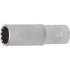BGS technic Gola hlavica, Gear Lock, dlhá | 10 mm (3/8 BGS technic Gola hlavica, Gear Lock, dlhá | 10 mm (3/8