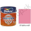 Dulux easycare 35 kytica ruží 2,5l