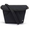 Pacsafe Citysafe CX convertible crossbody ECONYL čierna
