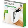 SENCOR SHX 134 HEPA 13 filter SHA 8 400 WH SENCOR SHX 134 HEPA 13 filter SHA 8 400 WH