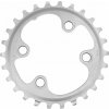 Shimano Prevodník 28z. M8000 XT 38/28z. strieborný 64mm Shimano Prevodník 28z. M8000 XT 38/28z. strieborný 64mm