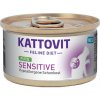 Kattovit Sensitive 85 g - 24 x 85 g morčacie Kattovit Sensitive 85 g - 24 x 85 g morčacie
