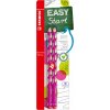 Stabilo Easy graph HB pravák ružová 2 ks Stabilo Easy graph HB pravák ružová 2 ks