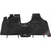 Gumové koberce Toyota ProAce 2012-2016 (přední, Bus) - 28 mm okraj černá - 201517 Gumové koberce Toyota ProAce 2012-2016 (přední, Bus) - 28 mm okraj černá - 201517