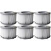 Filter MSpa® B0303952, do víriviek Mspa, 6 ks Filter MSpa® B0303952, do víriviek Mspa, 6 ks