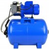 Domáca vodáreň 1100 W, nádrž 50 l, max. výška 9 m, 60 l/min, tlačná dĺžka 45 m Domáca vodáreň 1100 W, nádrž 50 l, max. výška 9 m, 60 l/min, tlačná dĺžka 45 m