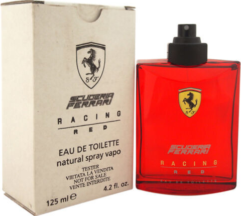 Ferrari Scuderia Ferrari Racing Red toaletná voda pánska 125 ml Tester