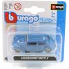 Bburago Auto 7 8cm kov/plast mix druhů na kartě 1:64 Bburago Auto 7 8cm kov/plast mix druhů na kartě 1:64
