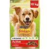 Friskies Active granuly pre psov hovädzie 10 kg Friskies Active granuly pre psov hovädzie 10 kg