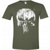 Army Collection - Punisher (tričko) Army Collection - Punisher (tričko)