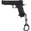 Imperator Tactical Kľúčenka Hi-Capa (1:4) - čierný Imperator Tactical Kľúčenka Hi-Capa (1:4) - čierný