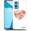 Picasee ULTIMATE CASE pro OnePlus 9 - Veľké srdce Picasee ULTIMATE CASE pro OnePlus 9 - Veľké srdce