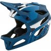 Troy Lee Designs Stage Mips vector blue 2024 Troy Lee Designs Stage Mips vector blue 2024