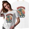 TRIČKO DEŇ MATIEK Vtipný Darček MAMA SAURUS ZAUR DINOSAUR Módne TRIČKO