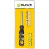 Fieldmann Skrutkovač s bitmi 11 ks FDS 1007-11R