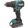 Makita Makita DHP490WVE AKU příklepový šroubovák Li-ion LXTB 18V/2,0 Ah DHP490WVE Makita Makita DHP490WVE AKU příklepový šroubovák Li-ion LXTB 18V/2,0 Ah DHP490WVE