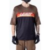 Pánsky cyklistický dres Leatt MTB Enduro 3.0 čierny Pánsky cyklistický dres Leatt MTB Enduro 3.0 čierny