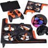 JOKO RC Dron Quadrocoptera s LED svetlom, ovládaný Mobilnou Aplikáciou JOKO RC Dron Quadrocoptera s LED svetlom, ovládaný Mobilnou Aplikáciou