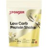 SPONSER LOW CARB PROTEIN SHAKE 550 g - Sponser Low Carb Protein Shake Vanilka 500 g SPONSER LOW CARB PROTEIN SHAKE 550 g - Sponser Low Carb Protein Shake Vanilka 500 g