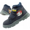 Detské zimné topánky nad členok Leomil veľ.25 Labková patrola, zateplené Detské zimné topánky nad členok Leomil veľ.25 Labková patrola, zateplené
