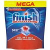 Finish All in 1 Max tablety do umývačky riadu Lemon Sparkle 94 ks Finish All in 1 Max tablety do umývačky riadu Lemon Sparkle 94 ks