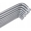 Sada imbusových kľúčov TORX, dlhé KD11933 KRAFT&DELE Sada imbusových kľúčov TORX, dlhé KD11933 KRAFT&DELE