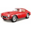 Bburago Bburago - RACE + PLAY, Ferrari 250 GT Berlinetta Passo Corto, červená, 1:24 Bburago Bburago - RACE + PLAY, Ferrari 250 GT Berlinetta Passo Corto, červená, 1:24