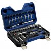 Sada nástrčných klíčů LUX-TOOLS STS-59 Comfort, 59dílná Sada nástrčných klíčů LUX-TOOLS STS-59 Comfort, 59dílná