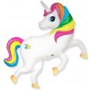 Balón fóliový 105 cm Jednorožec dúhový Balón fóliový 105 cm Jednorožec dúhový