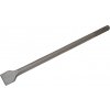 TOPTRADE sekáč SDS MAX, plochý, O 18 x 400 x 40 mm TOPTRADE sekáč SDS MAX, plochý, O 18 x 400 x 40 mm