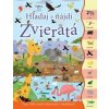 Hľadaj a nájdi - Zvieratá - autor neuvedený Hľadaj a nájdi - Zvieratá - autor neuvedený
