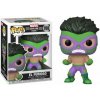 Funko POP Marvel: Luchadores-Hulk Funko POP Marvel: Luchadores-Hulk